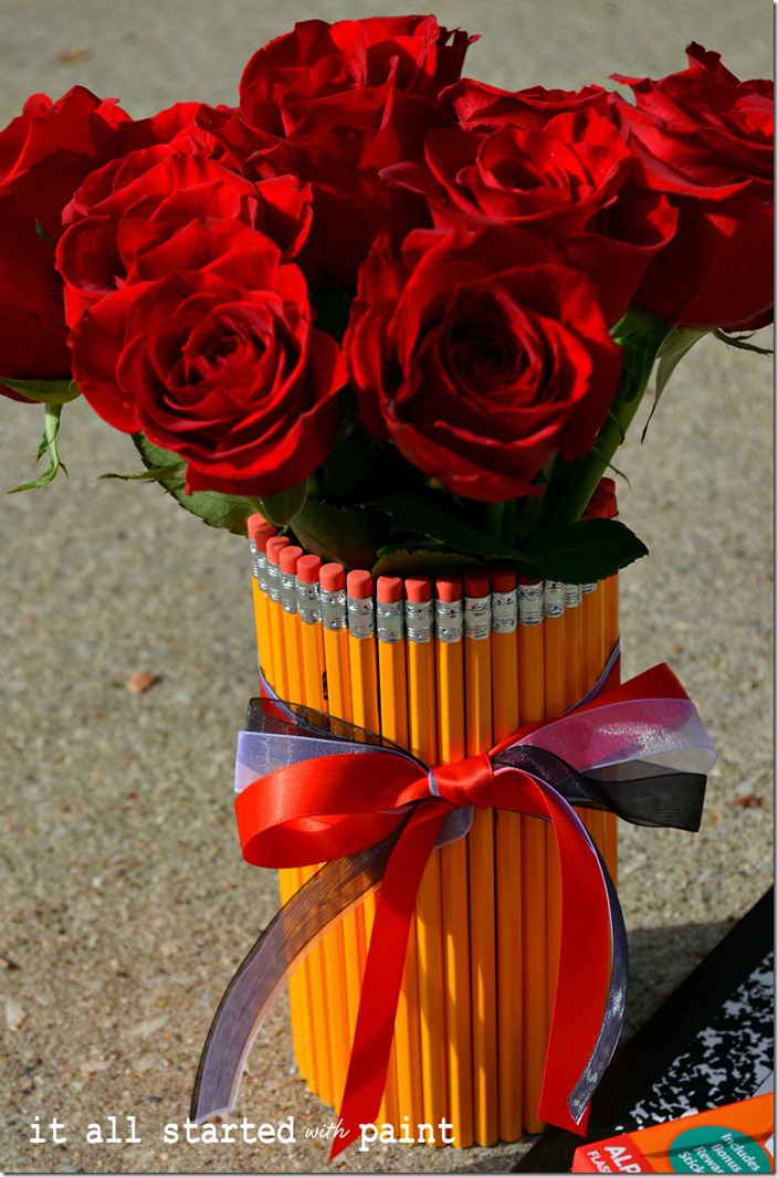 pencil-vase-teacher-gift