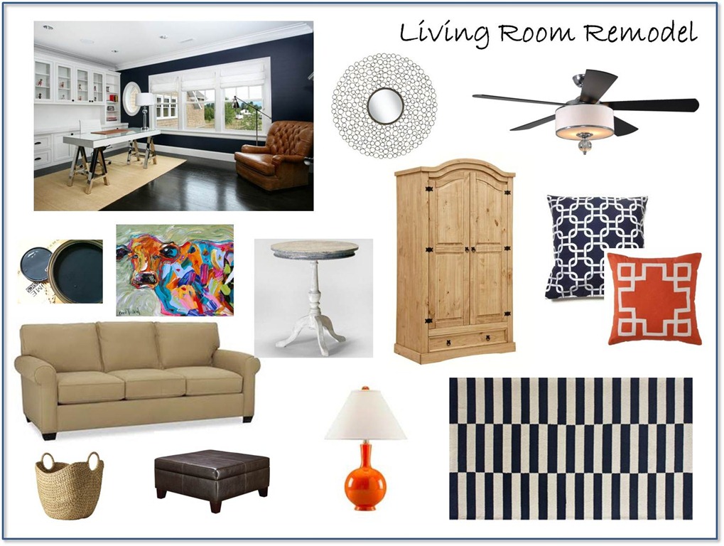 living room items images