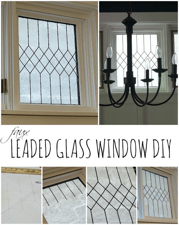 Stained Glass DIY