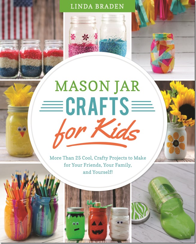 50 Cute DIY Mason Jar Crafts - DIY Projects for Teens
