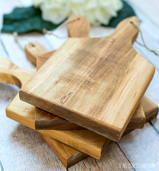 Wooden Bread Board Cutting Boards for sale