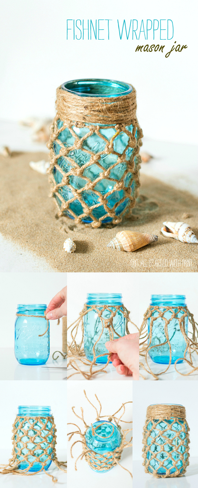 50 Cute DIY Mason Jar Crafts - DIY Projects for Teens