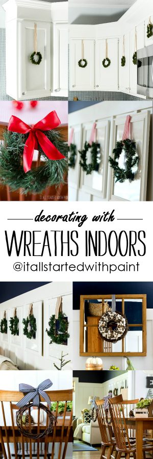 Decorating With Eucalyptus Year Round It All Started With Paint