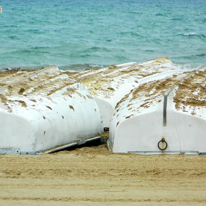 Chicago Beach Foster Avenue Beach