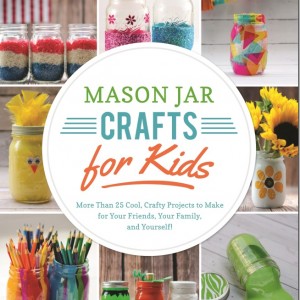 kid crafts using mason jars