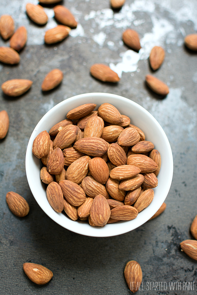 how-to-dry-roast-almonds (7 of 11) 2 - It All Started With Paint