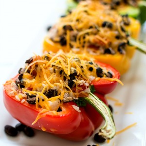 stuffed peppers recipe