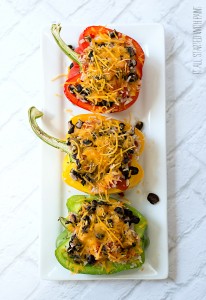 stuffed pepper recipe