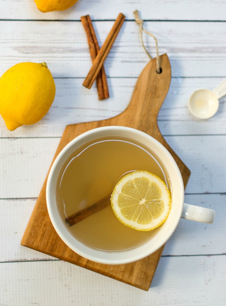 Ginger Root Tea Recipe To Boost Metabolism