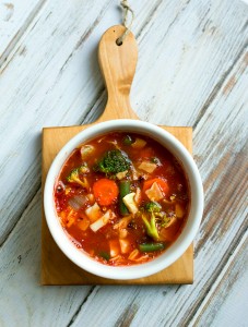 Cabbage Soup Recipe - Zero Weight Watchers Points