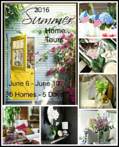 Summer Home Tour … with Lilacs - It All Started With Paint