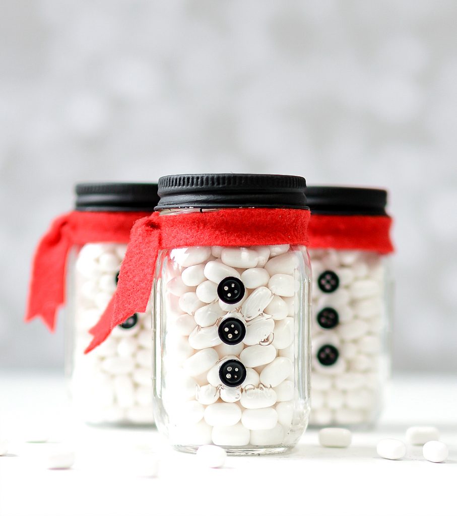 Mini Mason Jar Stocking Stuffer - It All Started With Paint