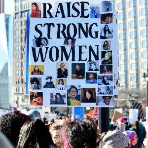 Women's March Chicago