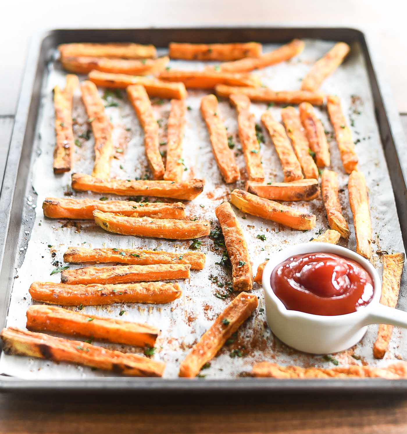 Best Homemade Sweet Potato Fries Recipe Ever! - The Recipe Critic