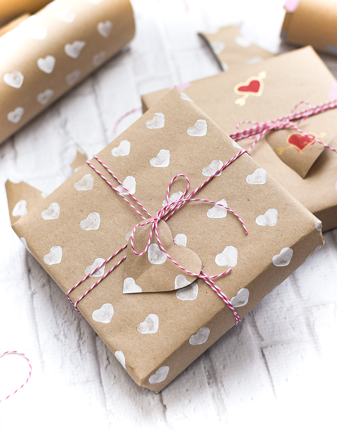 Valentines Day Wrapping Paper Valentines Gift Wrap With 