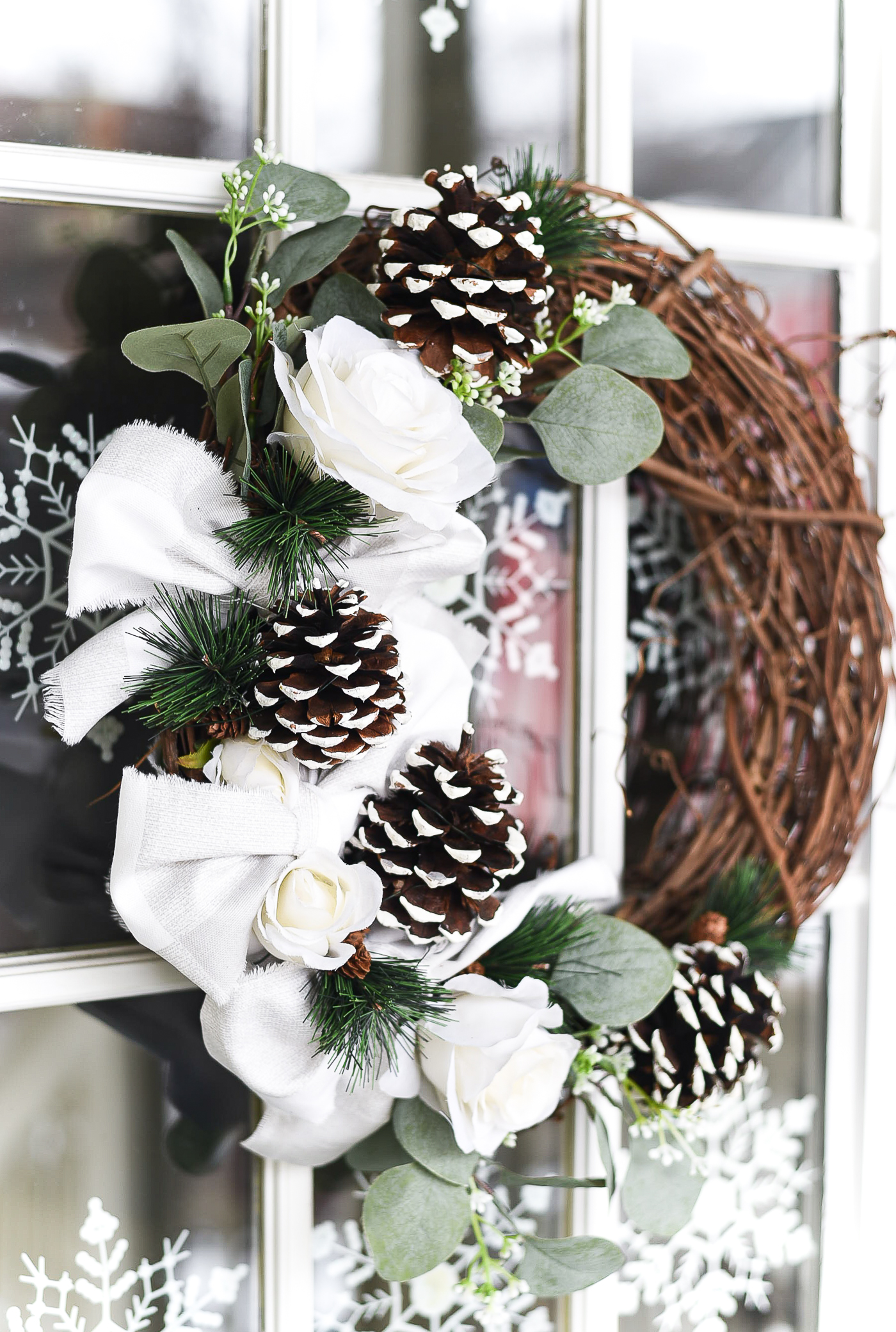 Winter Wreath Tutorials Archives
